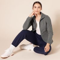 Amazon Essentials Women's Classic-Fit Full-Zip Polar Soft Fleece Jacket (Available in Plus Size) - Image 5
