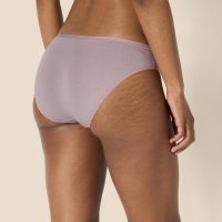 Amazon Essentials Women's Cotton Bikini Brief Underwear (Available in Plus Size), Multipacks - Image 3