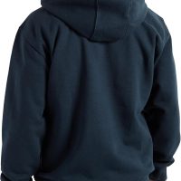 Carhartt Men's Rain Defender Loose Fit Heavyweight Quarter-Zip Sweatshirt - Image 2