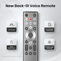 Hisense 65" Class U7 Mini-LED ULED 4K UHD Google Smart TV (65U75QG, 2025 Model) - QLED, Native 165Hz, VRR 288, Up to 3000 Nits, HDR10+, Dolby Vision IQ · Atmos, IMAX Enhanced, 2.1.2 Ch Surround - Image 14