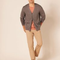 Amazon Essentials Men's Cotton Cardigan Sweater - Image 5
