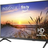 INSIGNIA 32" Class F20 Series LED HD Smart Fire TV with Alexa Voice Remote (NS-32F202NA26) - Image 3