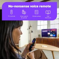 Roku Streaming Stick 4K - HDR & Dolby Vision Roku Streaming Device for TV with Voice Remote & Long-Range Wi-Fi - Free & Live TV - Image 6
