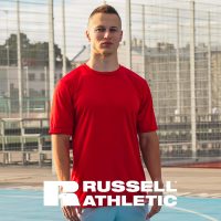 Russell Athletic Men's Short Sleeve Performance T-Shirt - Image 5