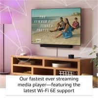 Amazon Fire TV Cube (newest model) with AI-powered Fire TV Search, Hands-free streaming device with Alexa, Wi-Fi 6E, 4K Ultra HD - Image 5
