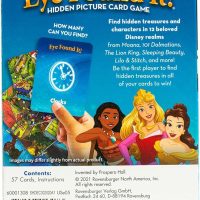 Ravensburger Eye Found It! World of Disney Card Game - Fun and Educational Spot It for Toddlers, Preschoolers, Boy and Girls Ages 3-8 - Family-Friendly for Endless Fun - Image 7