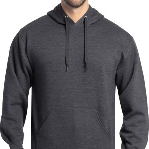 Fruit of the Loom Eversoft Fleece Hoodies, Pullover & Full Zip, Moisture Wicking & Breathable, Sizes S-4x