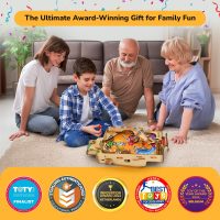 Smartivity DIY Pinball Machine Toy for Ages 8-99 Year Old | Award Winning Arcade Game for Boys & Girls | Birthday Gift Ideas for Kids & Adults | STEM Toys I Fun Family & Party Game - Image 6