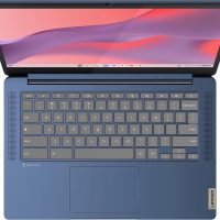 Lenovo Flagship Chromebook, 14'' FHD Touchscreen Slim Thin Light Laptop Computer, 8-Core MediaTek Kompanio 520 Processor, 4GB RAM, 64GB eMMC, WiFi 6,Chrome OS, Abyss Blue - Image 5