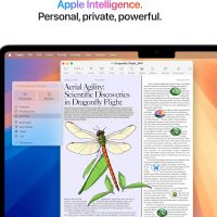 Apple 2025 MacBook Air 13-inch Laptop with M4 chip: Built for Apple Intelligence, 13.6-inch Liquid Retina Display, 16GB Unified Memory, 256GB SSD Storage, 12MP Center Stage Camera, Touch ID; Sky Blue - Image 5
