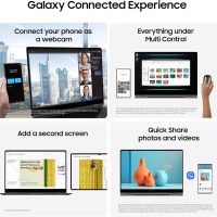 Samsung 16” Galaxy Book5 Pro 360 Copilot+ PC, AI Computer, Intel Core 7 Ultra Processor, 3K AMOLED (2880x1800) Touchscreen, S Pen,120Hz, Dolby Atmos, Student Laptop, Lightweight, All-Day Battery Life - Image 10
