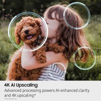 Samsung 85-Inch Class Neo QLED QN70F 4K Mini LED Smart TV (2025 Model) NQ4 AI Gen2 Processor, Quantum Matrix Technology Slim, Motion Xcelerator 144Hz, Samsung Vision AI, Alexa Built-in - Image 13