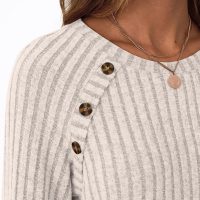 AUTOMET Womens Long Sleeve Shirts Dressy Casual Formal Tops Lightweight Sweaters Early Fall Outfits 2025 Winter Clothing - Image 5