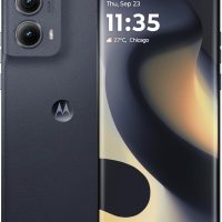 Motorola Edge | 2024 | Unlocked | Made for US 8/256GB | 50MP Camera | Midnight Blue - Image 2