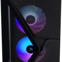 iBUYPOWER Slate MESH Gaming PC Desktop Computer Intel Core i7 14700F CPU, NVIDIA GeForce RTX 5070 12GB GPU, 32GB DDR5 RGB 5200MHz RAM, 1TB NVMe SSD, Windows 11 Home, Keyboard and Mouse - SMI7N5701 - Image 9
