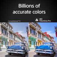 Sony BRAVIA 5 65 Inch TV, Mini LED, 4K Smart Google TV, XR Processor with AI Technology,120hz Television with Dolby Vision/Atmos, Exclusive Features for PlayStation®5, K-65XR50, 2025 Model - Image 4