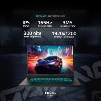 GIGABYTE - Gaming A16 Gaming Laptop - 165Hz 1920x1200 WUXGA - NVIDIA GeForce RTX 5070 - Intel i7-13620H - 1TB SSD with 32GB DDR5 RAM - Windows 11 Home AD Gaming A16 CWHI3US864SH - Image 6