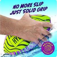 Water Football for Pool, Beach, Lake - Waterproof Pools Toys for Kids Ages 8-12 - Boys Gift - Swimming Balls Sports - Family Games - Teens Boys & Adults Fun - Outdoor Accessories - Birthday Gifts - Image 3