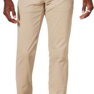 Amazon Essentials Men's Classic-Fit Casual Stretch Chino Pant