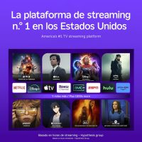 Roku Express Dispositivo de Streaming HD para TV (Spanish Edition) - Con VIX Premium, Control remoto con botones de acceso rápido I Roku Express HD Streaming Device for TV, with VIX Premium Offer - Image 5