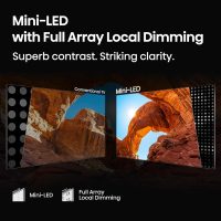 Hisense 85" Class QD7 Series Mini-LED 4K UHD Smart Fire TV (85QD7QF, 2025 Model) - QLED, Native 144hz, HDR10+, Dolby Vision, Dolby Atmos, Game Mode Pro, ALLM, Alexa Built in with Voice Remote, Black - Image 4