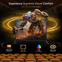 EYY 16" Laptop Computer Intel Core i5 Processor, Windows 11 Pro Laptop 16GB RAM 512GB SSD, 1920 x 1200 FHD 16:10 Display, MS Office 2024, Notebook with Backlit Keyboard, WiFi, BT5.0, RJ45, HDMI - Image 5