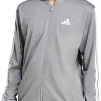 adidas Men's Size Tricot Track Top - Image 2