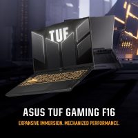 ASUS TUF Gaming F16 (2024) Gaming Laptop, 16” FHD+ 144Hz IPS-Level 16:10 Display, Intel® Core™ 5 210H Processor, NVIDIA® GeForce RTX™ 4050, 8GB DDR5, 512GB PCIe Gen4 SSD, Wi-Fi 6, Windows 11 Home - Image 9
