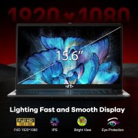 15.6 Business-gaming-Laptop, 6-Cores AMD Ryzen 5 6600H 660M 6nm GPU, 32GB DDR5 1TB SSD(Beat i7-1165G7 up to 4.5GHz)100W Type-C FHD IPS Laptop-Computer with Fingerprint Backlit Keyboard WiFi5 Win11 - Image 5
