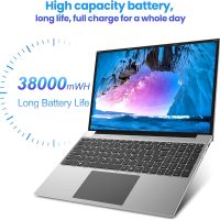 jumper 16 Inch Laptop Computer, 16GB RAM 1TB SSD 128GB ROM, N150 4-Core 3.6GHz Processor, 1200p IPS FHD Display, Office 365 1-Year Subscription, WiFi-6, Mini-HDMI, 38Wh Battery, Cooling System. - Image 6
