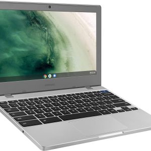 Samsung Chromebook 4 Chrome OS 11.6-inch HD Intel Celeron Processor N4000 4GB RAM 32GB eMMC Gigabit Wi-Fi - XE310XBA-K01US (Renewed)