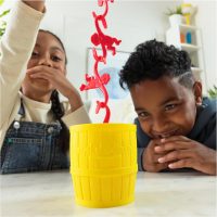 Spin Master Games, Barrel of Monkeys, Retro Linking Fun for Preschoolers, Family Games, 1 & Up Players, for Ages 3 & Up - Image 4
