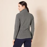 Amazon Essentials Women's Classic-Fit Full-Zip Polar Soft Fleece Jacket (Available in Plus Size) - Image 3