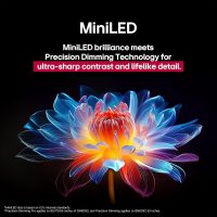 LG 55-Inch Class QNED evo AI QNED85A Series Mini LED 4K Smart TV w/AI Picture, AI Sound, HDR10, AI Super Upscaling 4K, Filmmaker Mode, Wow Orchestra, Alexa Built-in (55QNED85AUA, 2025) - Image 3