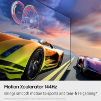 Samsung 85-Inch Class Neo QLED QN70F 4K Mini LED Smart TV (2025 Model) NQ4 AI Gen2 Processor, Quantum Matrix Technology Slim, Motion Xcelerator 144Hz, Samsung Vision AI, Alexa Built-in - Image 11
