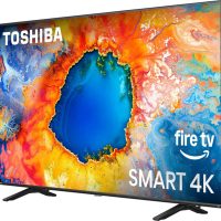 TOSHIBA 50" Class C350 Series LED 4K UHD Smart Fire TV with Voice Remote with Alexa (50C350NU) - Image 2