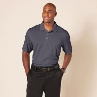 Amazon Essentials Men's Golf Polo Shirt, Moisture-Wicking Quick Dry, Short Sleeve - Image 9