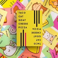 Taco Cat Goat Cheese Pizza Wildly Entertaining Card Game for Family and Group Game Night | Easy to Learn and Play with 10-15 Minute Rounds | Fun for Kids, Teens, Adults, and Families | 2-8 Players - Image 2