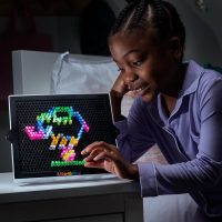 Lite Brite Classic, Favorite Retro Toy - Create Art with Light, STEM, Educational Learning, Holiday, Birthday, Gift, Boys, Kid, Toddler, Girls Age 4+ - Image 5