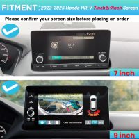 Center Console Organizer Dashboard Tray Compatible with 2023-2025 Honda HR-V Interior Accessories, Dashboard Storage Organizer Box, Fits Both Honda HRV 7-inch and 9-inch Screen - Image 3