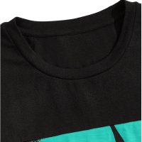 Floerns Men's Shirt and Shorts 2 Piece Sets Graphic Print Beach Outfits - Image 3