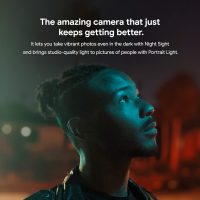Google Pixel 4a with 5G - Android Phone - New Unlocked Smartphone with Night Sight and Ultrawide Lens - Just Black - Image 3