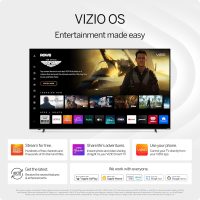 VIZIO 40-inch Full HD 1080p Smart TV with DTS Virtual: X, Alexa Compatibility, Google Cast Built-in, Bluetooth Headphone Capable, (VFD40M-08 New) - Image 6