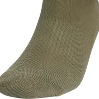 adidas Men's Athletic Cushioned Socks, 6-Pack No Show with Arch Support - Image 4