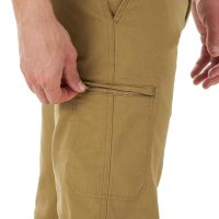 Lee Men's Extreme Motion Canvas Cargo Pant - Image 4