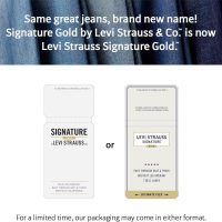 Levi Strauss Signature Gold Men's Relaxed Fit Flex Jeans (Available in Big & Tall) - Image 5