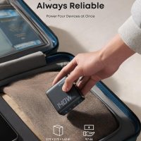 Anker Laptop Charger, 140W MAX USB C Charger, 4-Port Multi-Device Fast Charging, Advanced GaN Power Adapter, Intuitive Touch Controls, for MacBook, iPhone 16 Series, Samsung Galaxy, Pixel, and More - Image 6