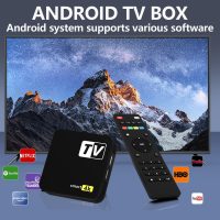 4K+ | HD/4K/HDR Streaming Device Featuring Remote, TV Controls, Blazing Fast Wi-Fi & Premium HDMI – Quick & Easy Setup - Image 5
