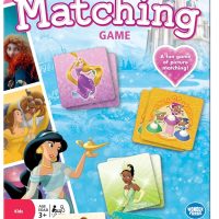 Wonder Forge Disney Princess Matching Game – Fun Memory Game for Kids Ages 3 and Up – Toddler Learning Toy Featuring Belle, Ariel, and Elsa and more Disney Princesses - Packaging May Vary - Image 7