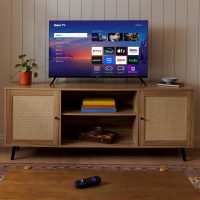 Roku Smart TV 2025 – 32-Inch Select Series, 1080p Full HD TV – Roku TV with Voice Remote – Flat Screen LED Television with Wi-Fi for Streaming Live Local News, Sports, Family Entertainment - Image 9